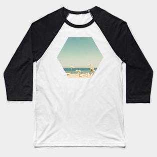 Water and Lace Baseball T-Shirt